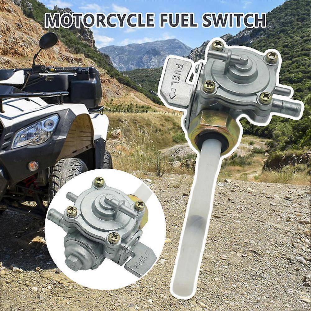 Fuel Valve Gas Tank Petcock Switch For Honda VT500FT CB550SC CB650SC...