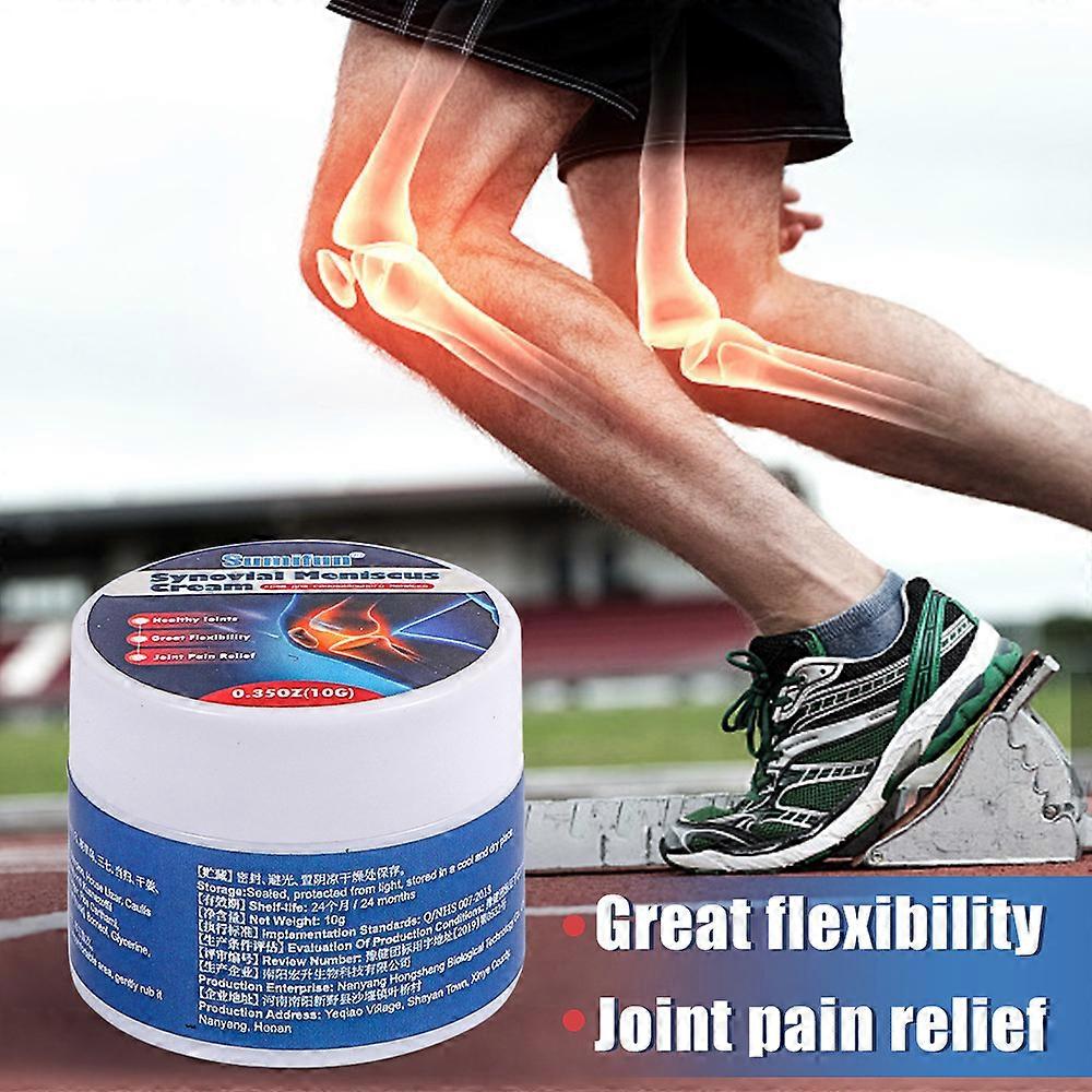 Knee Pain Ointment Joint Neck and Shoulder Meniscus Protection Joint Hydrops