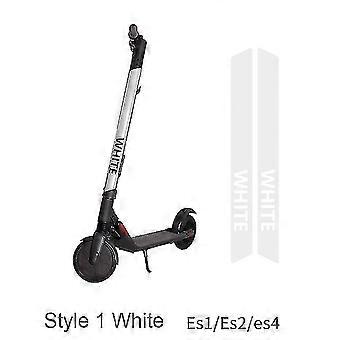 Ninebot E22 Es1 Es2 Fluorescent Body Decoration Electric Scooter