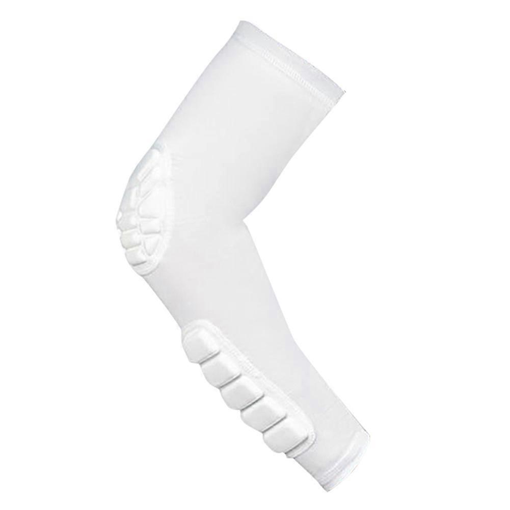1pc Breathable Basketball Elbow Support Protect Pads Training Elbow Arm Safety Protective Pads