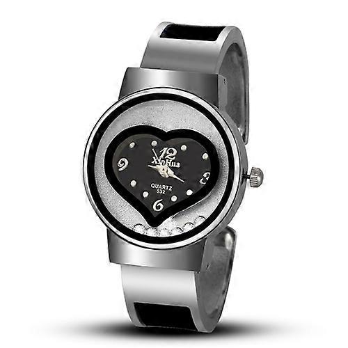 Heart Shaped Quartz Watch for Women