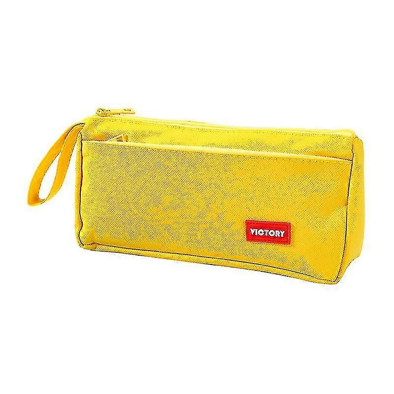 Pen Bag Layers Waterproof Odorless Student Practical Writing Case For School