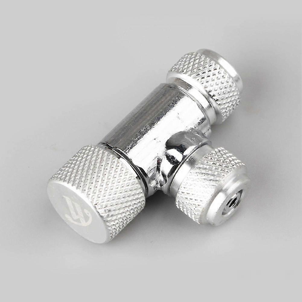 DIY CO2 Regulator Diffuser Bubble Valve Aquarium Adjustment Air Pump