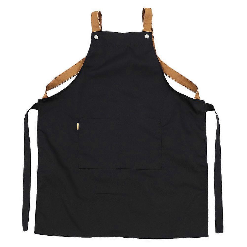 Work Aprons Men Decorative Aprons Barber Apron Bib Tool Apron Serving Apron