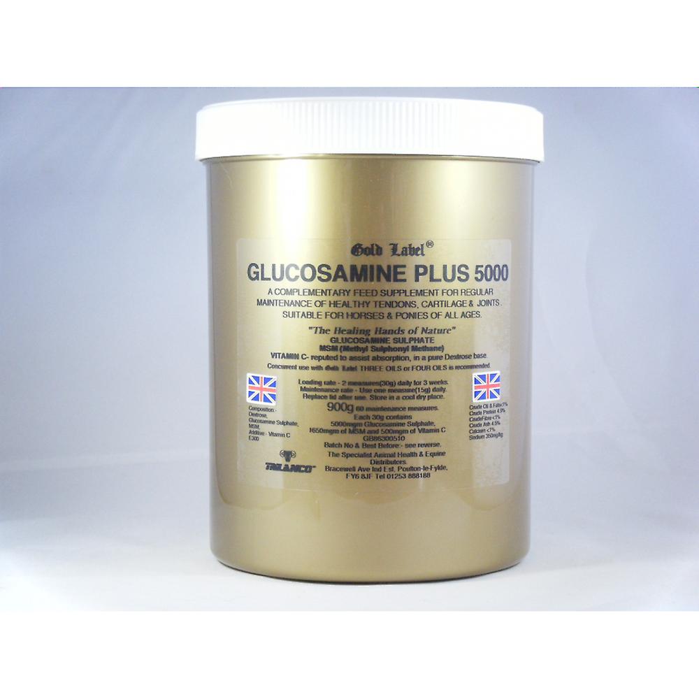 Gold Label - Glucosamine Plus 5000