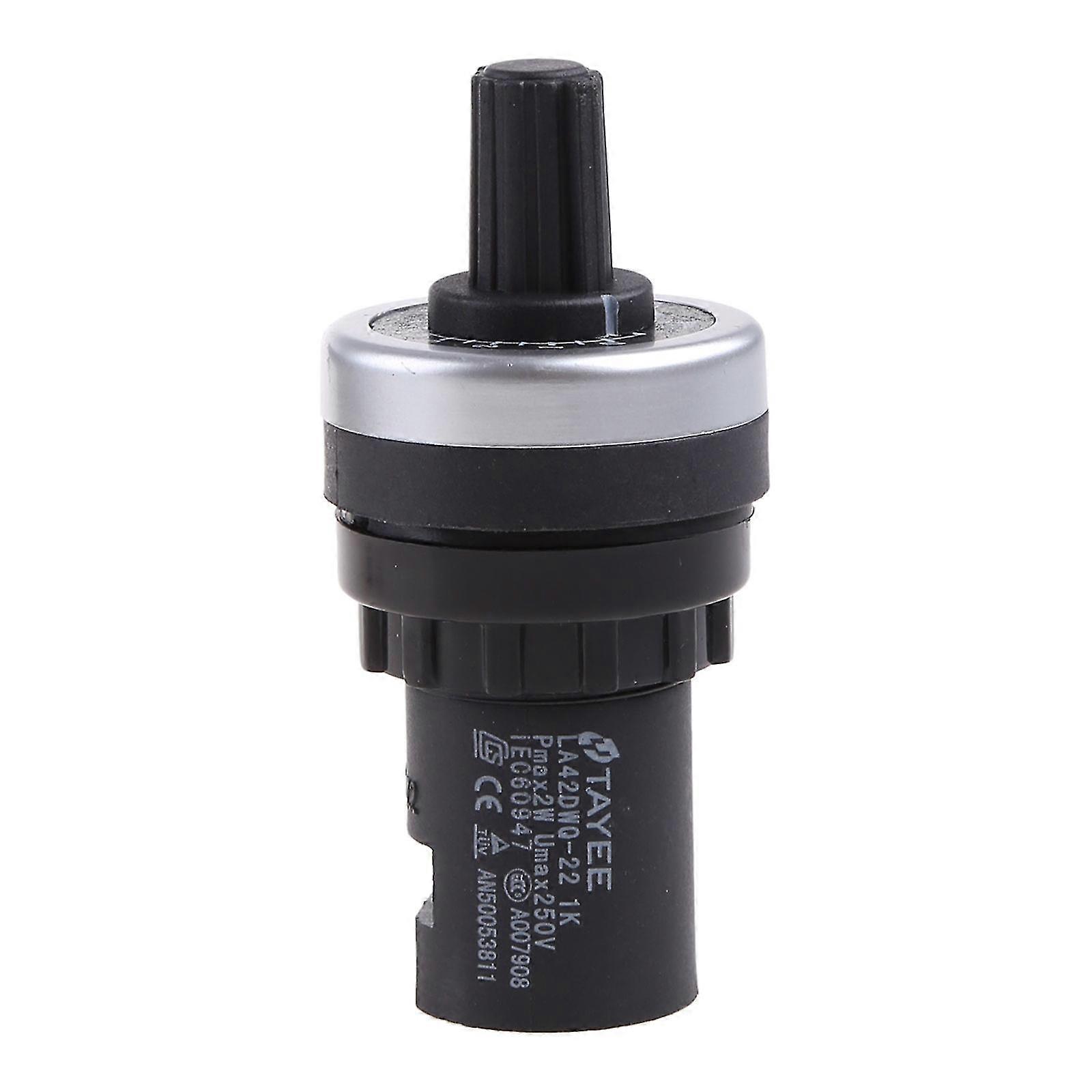 La42dwq-22 1k 2k 5k 10k Convertor potențiometru rotativ Regulator Invertor (Ruipei)
