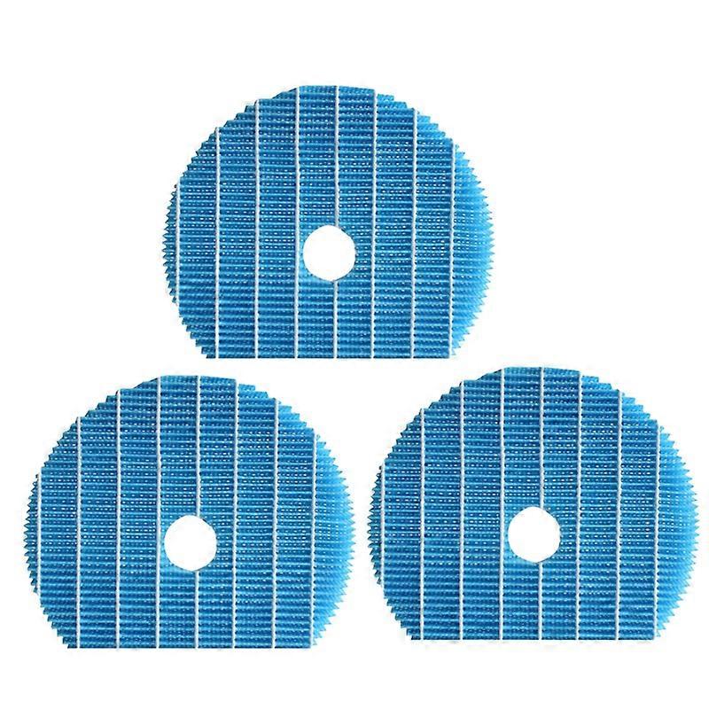 3Pcs for Sharp FZ-G60MFE Humidifier Filter Replacement, Suitable for -JH50T-W -JH60T-W -JH70T-W