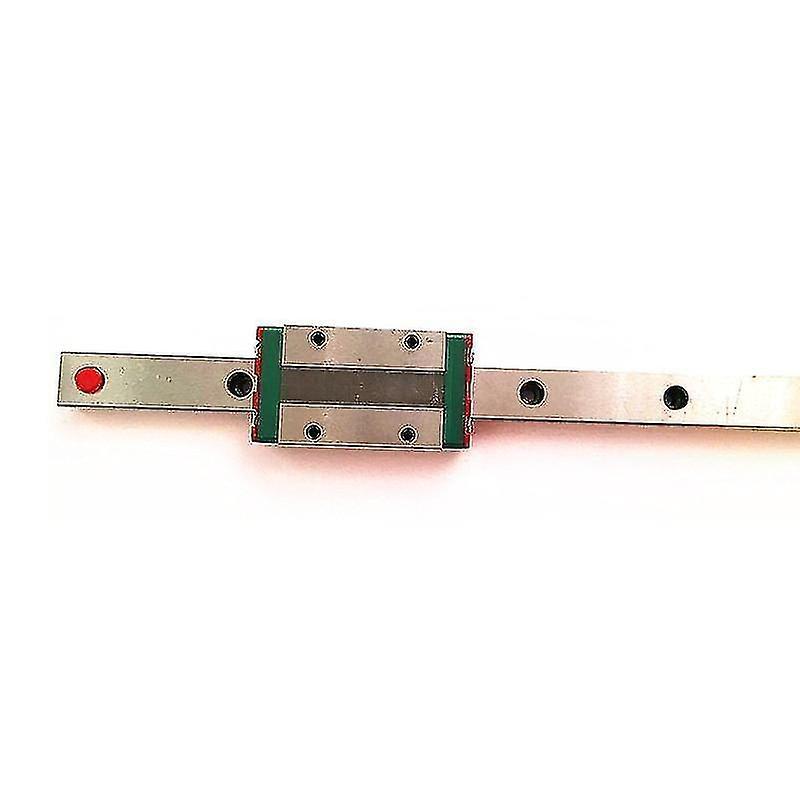 Linear Guide Mgn12 + Mgn12h Or Mgn12c Block 3d Printer Cnc-350mm-