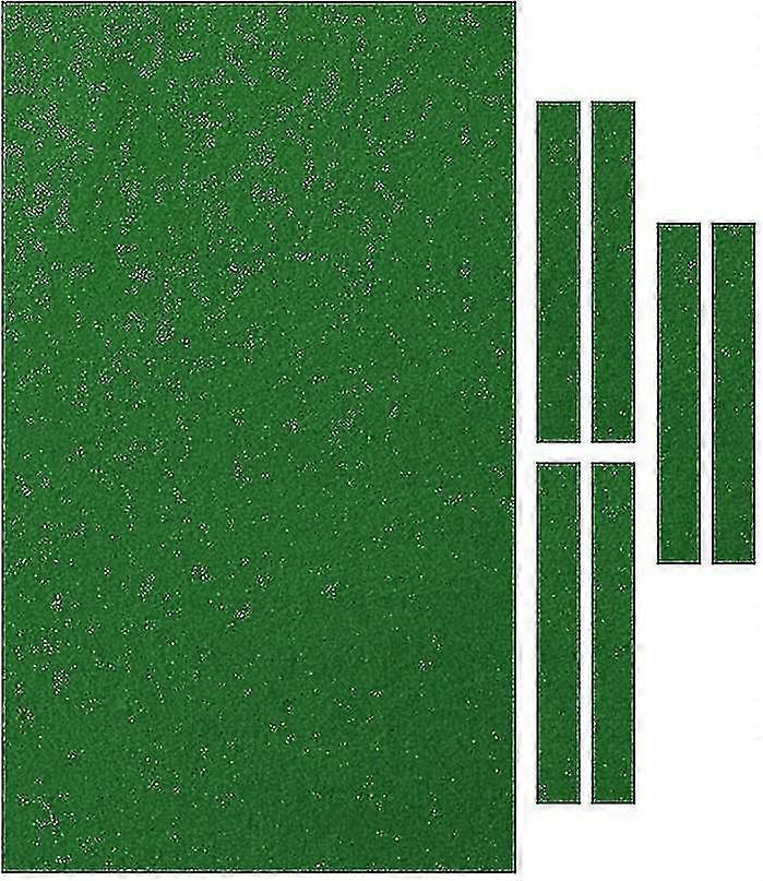 Grade Pool Table Billiard Cloth Pool Table Felt Fits Standard 9in,green