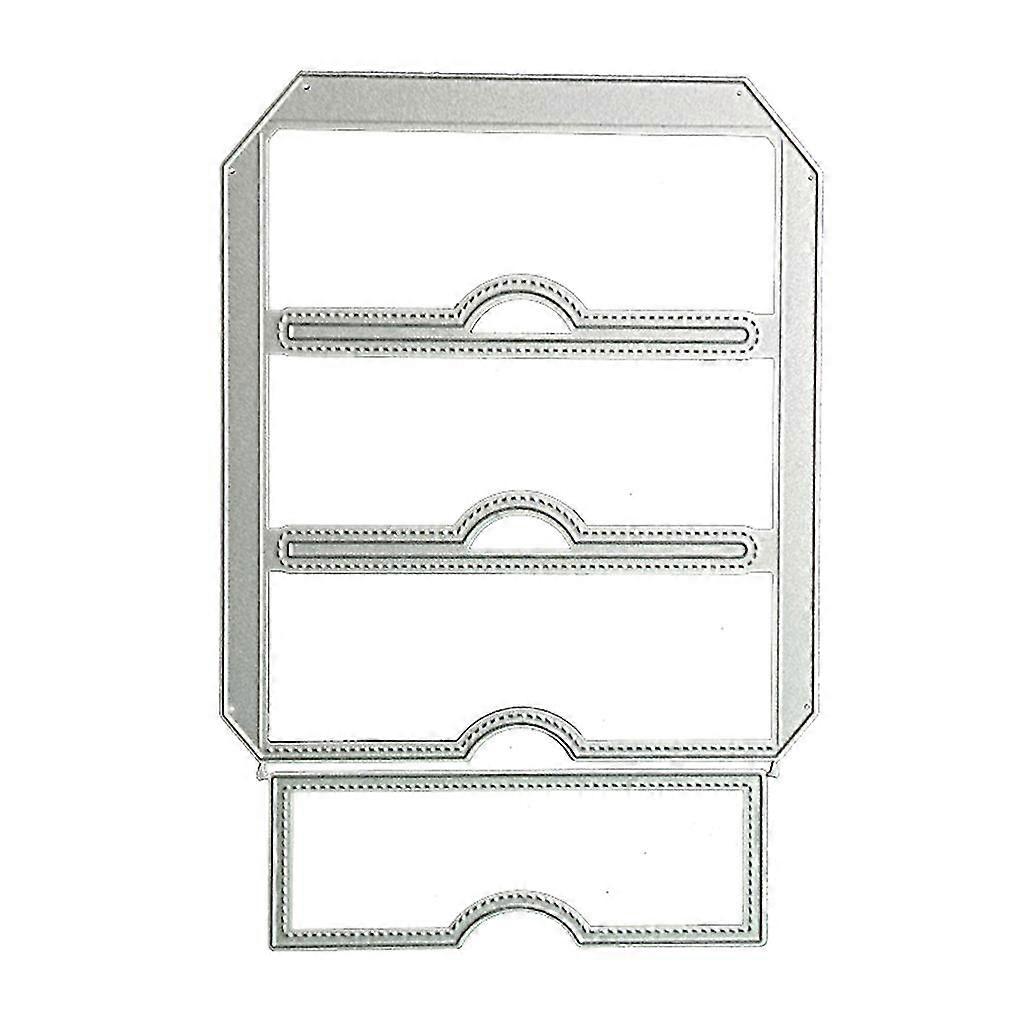 Envelopes Cutting Dies Diy Etched Craft Dies Handmade Ability Developing