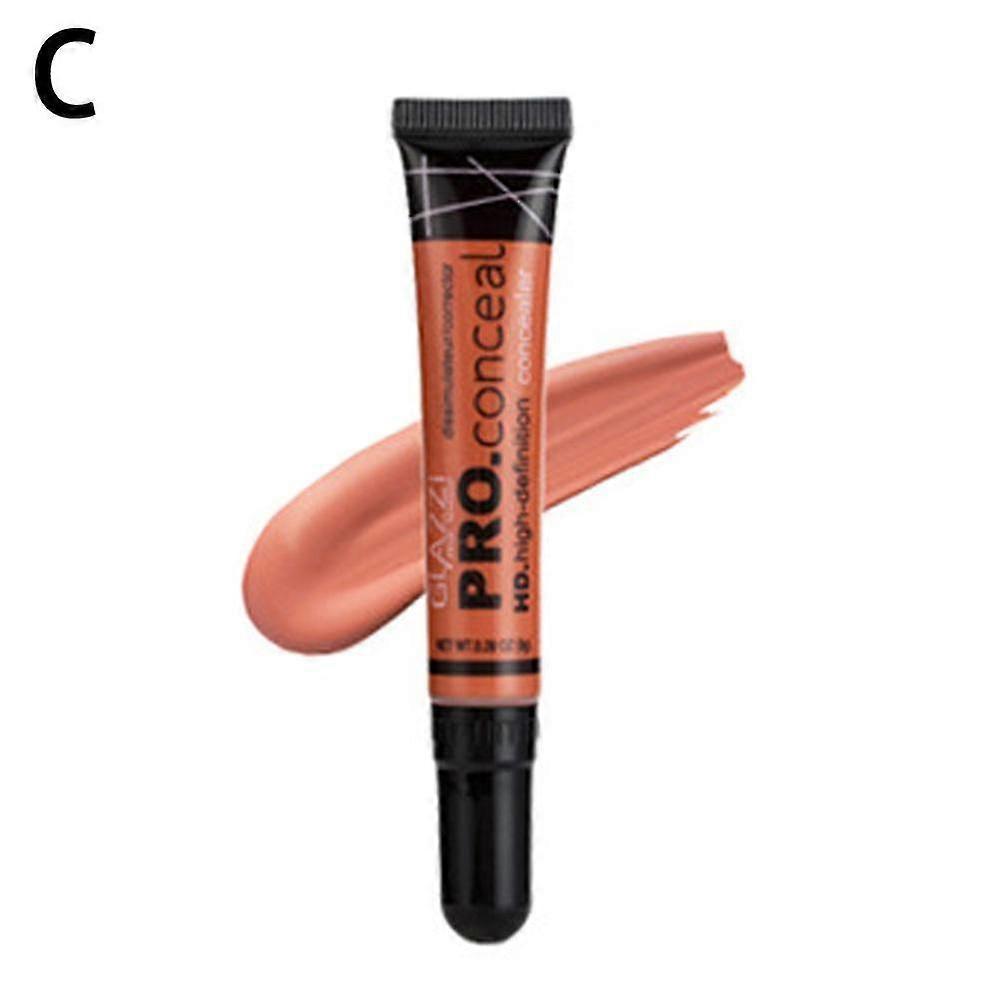 Make Up Matte Concealer High Coverage Liquid Waterproof Foundation And Concealer