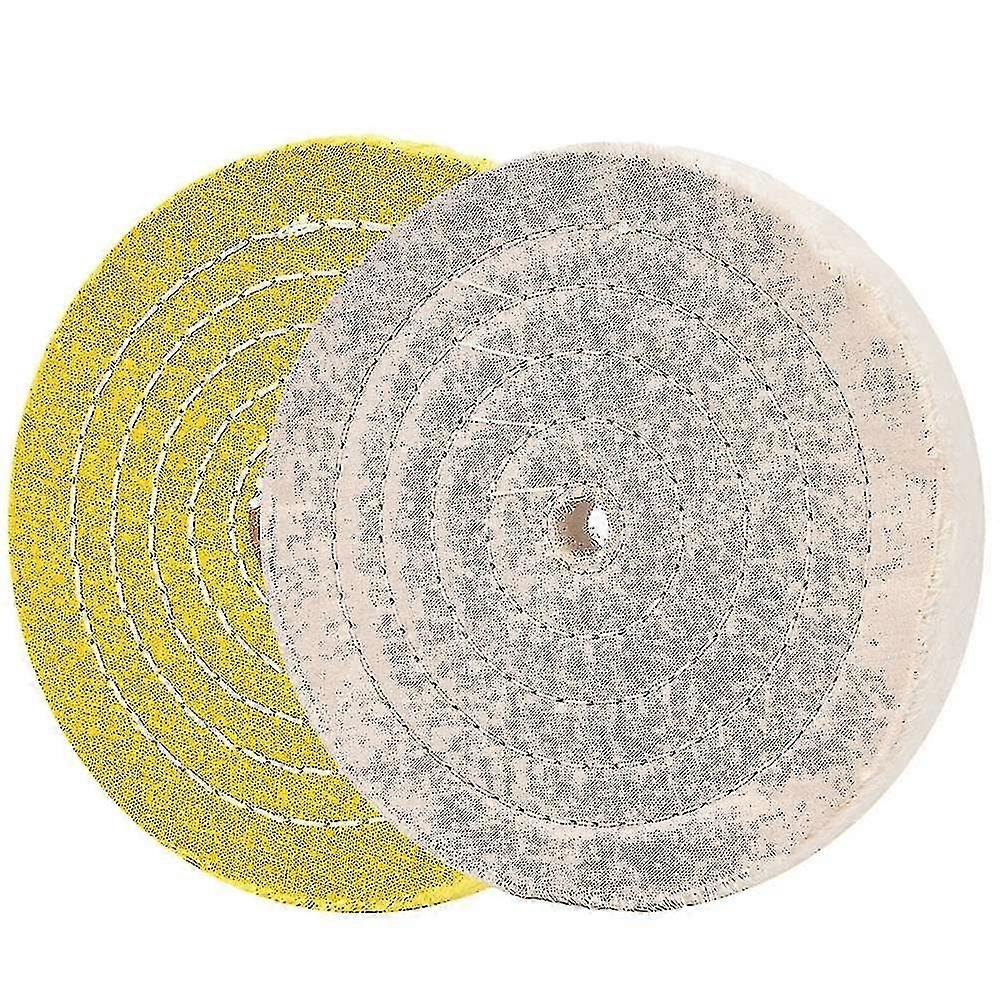 عجلة تلميع لملمع الطاولة مع ثقب ماندريل 12.7 مم