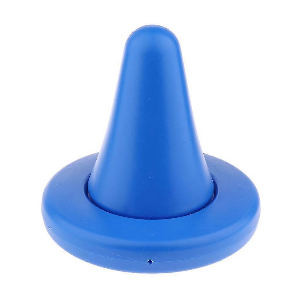 Tabouret rond en T Cône de circulation à une jambe