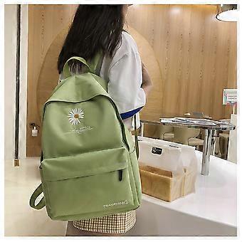 EFEWOI Blue Plaid Rooster Pattern Backpack Purse For Women Shoulder Bag Fashion Daypack Ladies Handbag Lightweight Travel Bag Rucksack