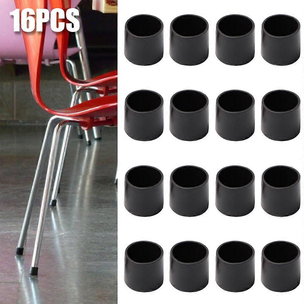 Table Chair Round Foot Leg Cap Protective Pad Silicone Feet Cover Floor Protector Set