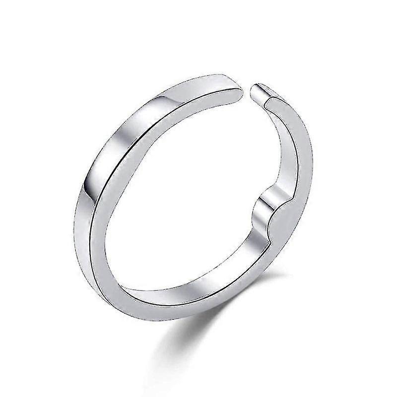 Anti Snore Ring Acupressure Apnea Sleeping Aid Stop Snoring Against, M