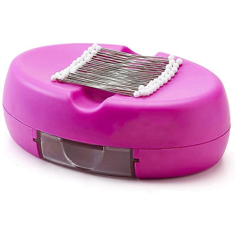 Beaditive Magnetic Pin Cushion with Drawer