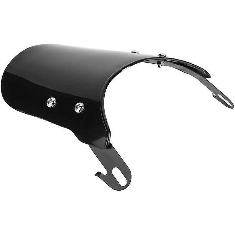 Universal Motorcycle Windshield Wind Deflector