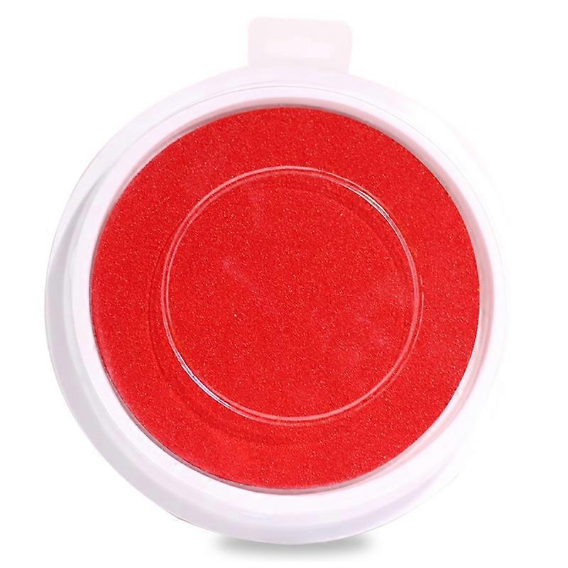 Finger Painting Drawing Oil Based Inkpad Stamp Fingerprint Scrapbooking Kids Toy KAESI KAESI