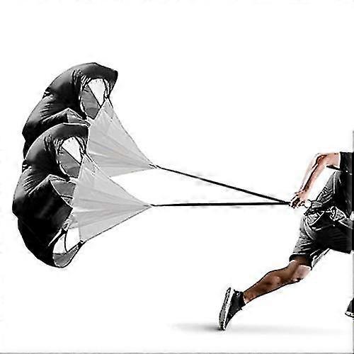 Running Parachute For Speed Sprint Resistance Training | 54 Inch Running Resistance Trainer Speed Chute