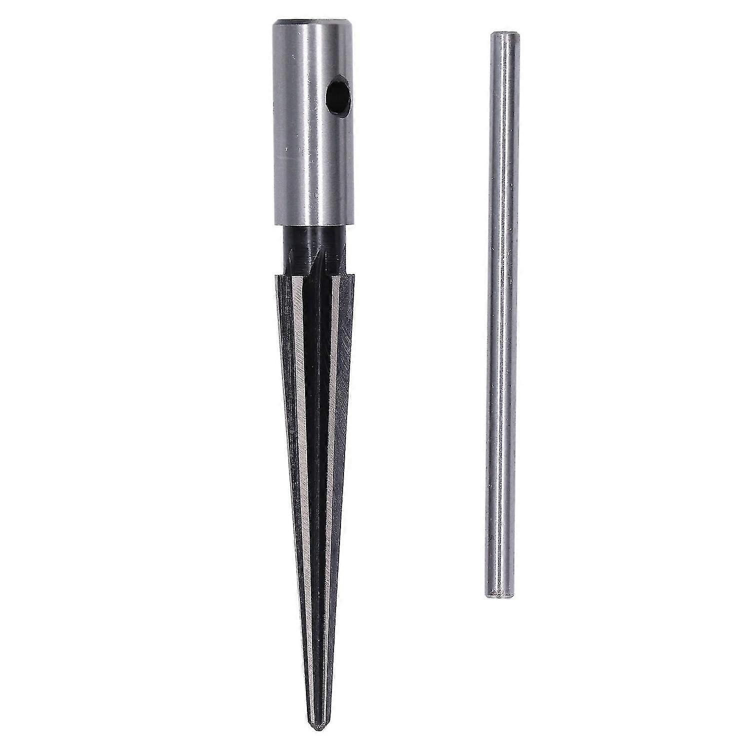 Reamer T Shape Handle Fine Workmanship High Hardness High Speed Steel Tapered ReamerTaper Reamer wit