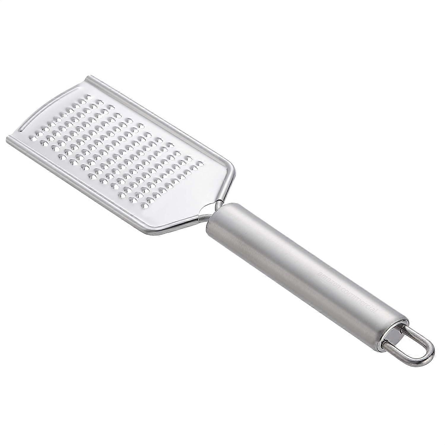 Stainless Steel Flat Cheese Grater