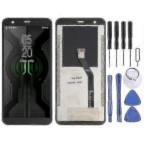 Lcd Screen Compatible with Blackview Bv6300 Pro With Digitizer Complete Assembly