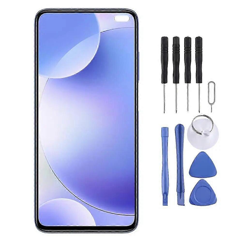 Lcd Screen And Digitizer Full Assembly Compatible Xiaomi Redmi K30