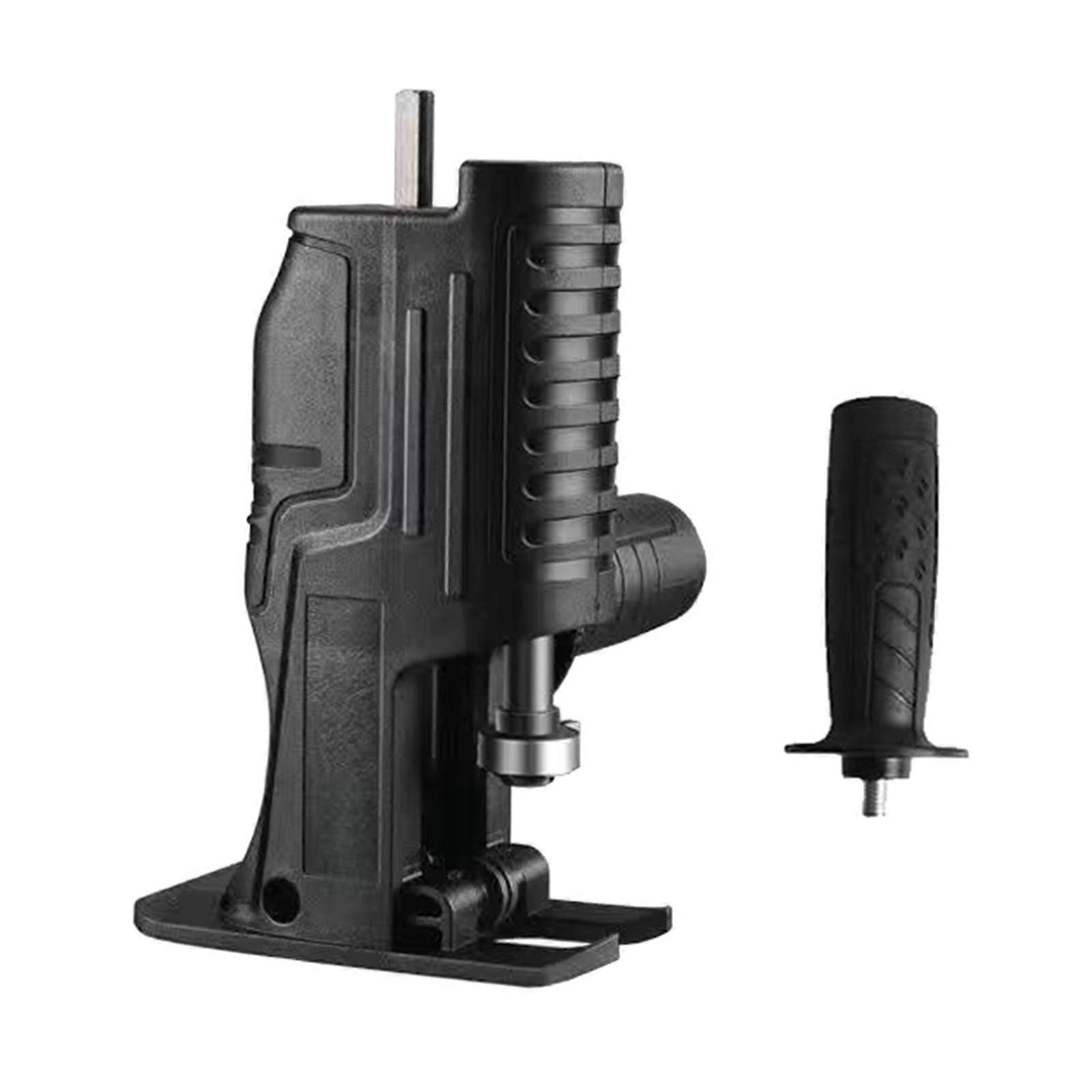 Reciprocating Saw Adapter Electric Drill Modified Woodworking Cutting Tool A