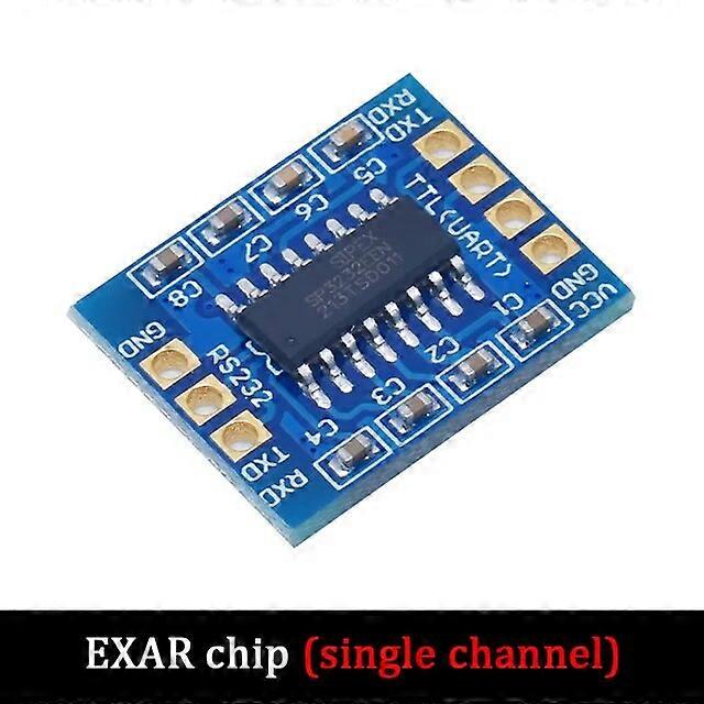 RS232 SP3232 TTL to RS232 Module RS232 to TTL Brush Line Serial Port Module High quality