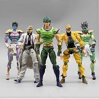 Jojo: Phantom Blood – la figure di Jonathan Joestar e Dio Brando da Sentinel