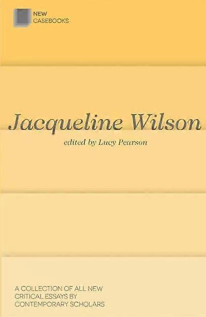 Jacqueline Wilson
