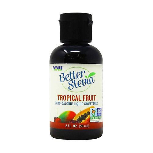 Tropical fruit liquid sweetener 59 ml