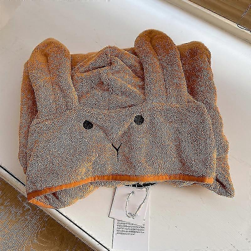 Mädchen Nachtwäsche Badetücher