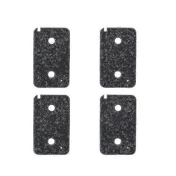 Wasdroger Foam Filter 4-pack Zwart Miele 9499230 Zwart