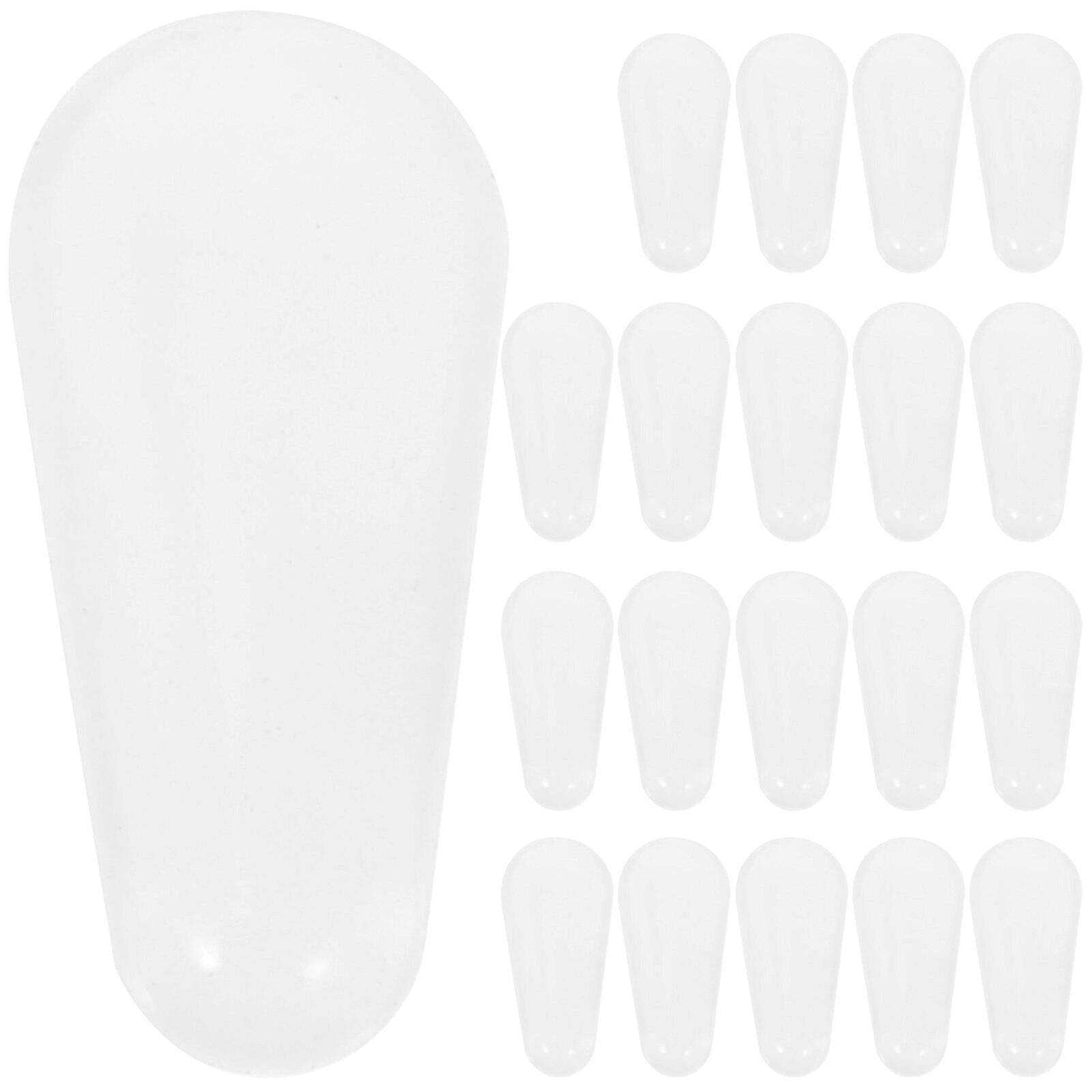 10 Pairs Nose Pads for Eyeglasses Anti-skid Nose Pads Convenient Nose Pads Eyeglasses Nose Pads