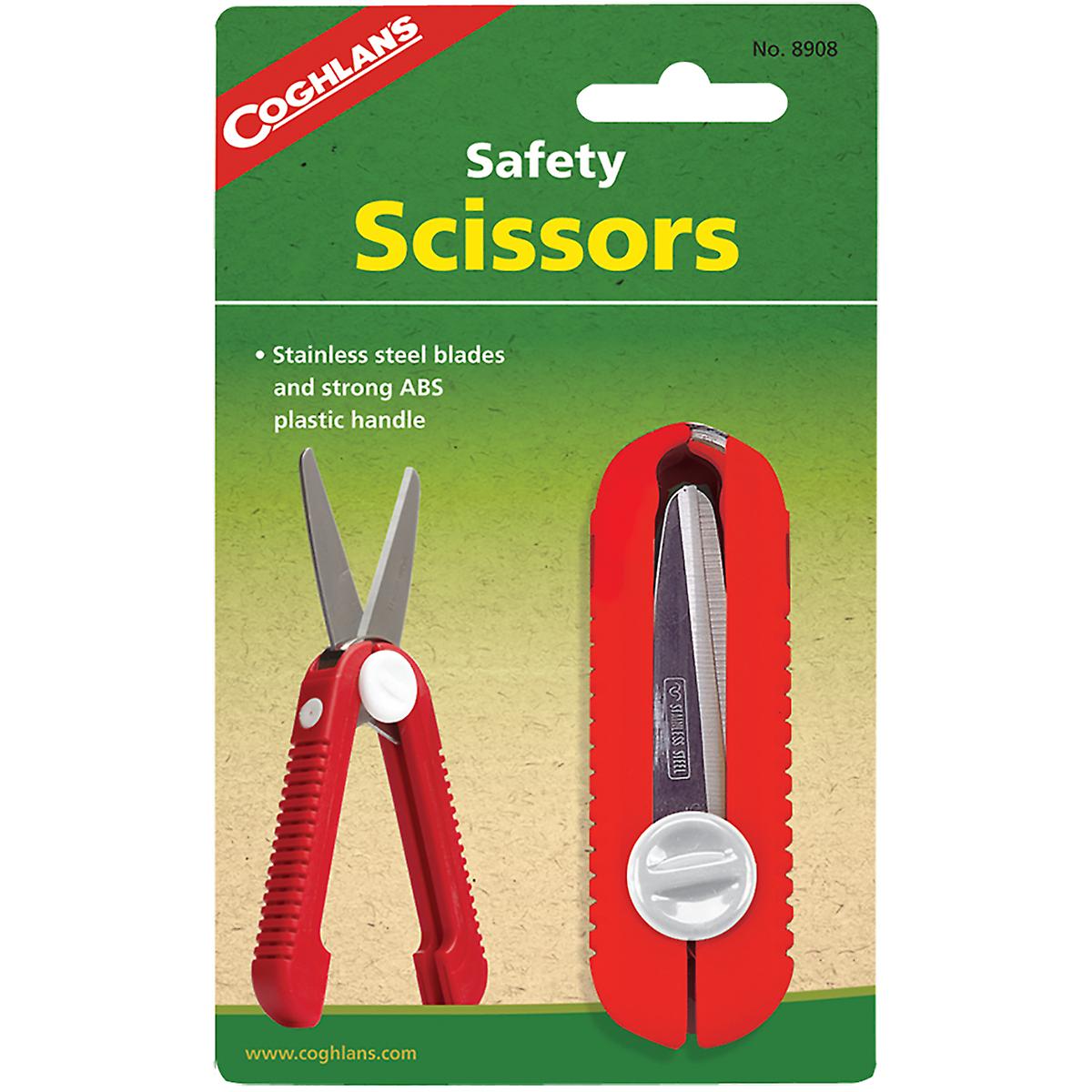 Coghlan's Outdoor Camping Safety Scissors