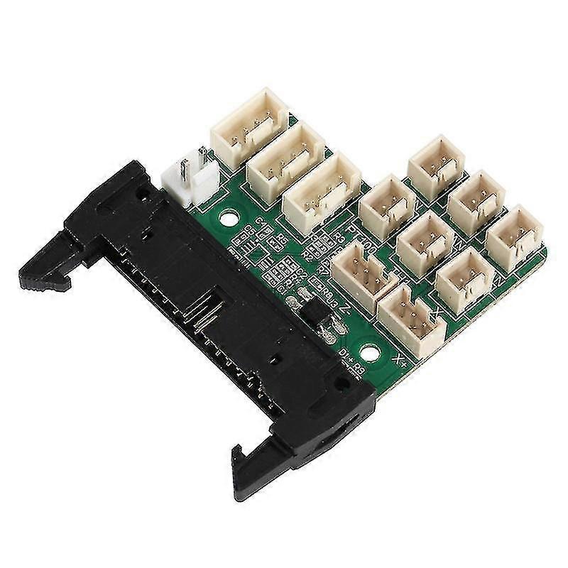 For Creality Cr-10s Mainboard Display Connecting Adapter Controller Board