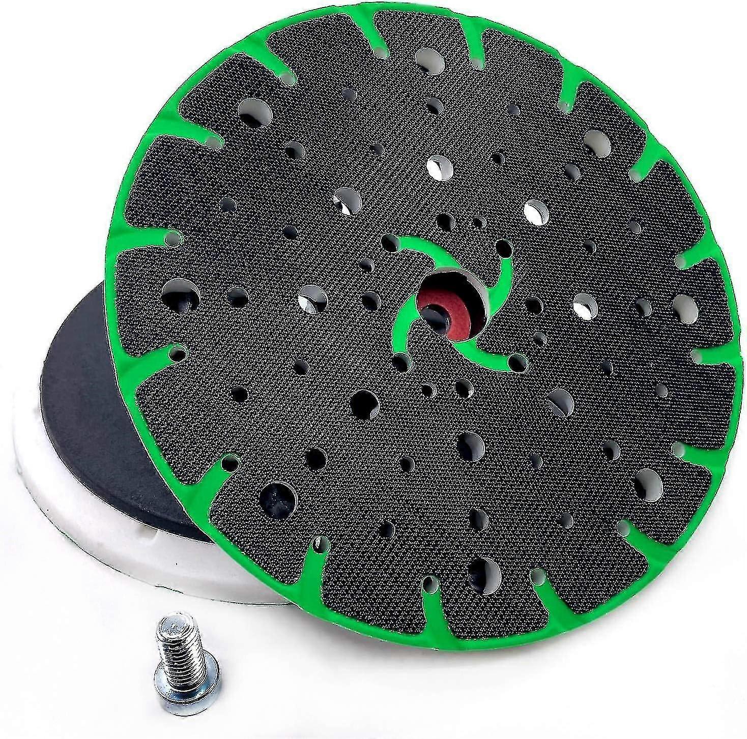 1 وسادة صنفرة لشفط الغبار 150 مم ل Festool Rotex Ro ، ETS 150 ، Ets Ec 150 ، Lex 150 ، Wts 150/7