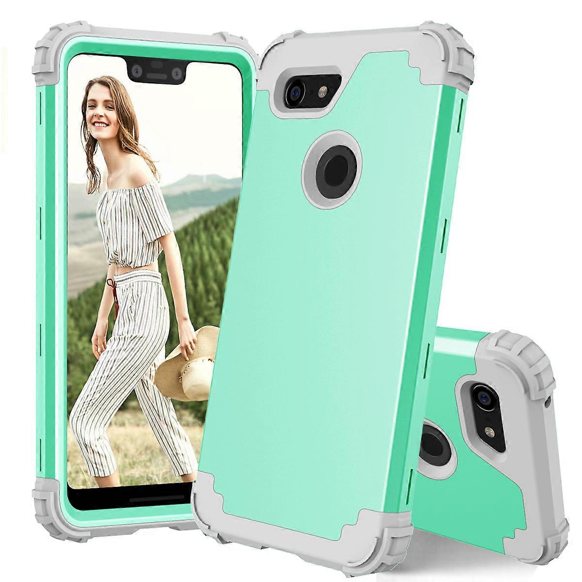 Perfectly Fit Case for Pixel 3xl, Skin Feeling, Fall Protection