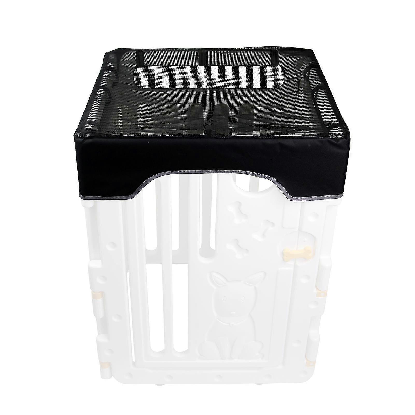 Foldable Pet Enclosure Cover