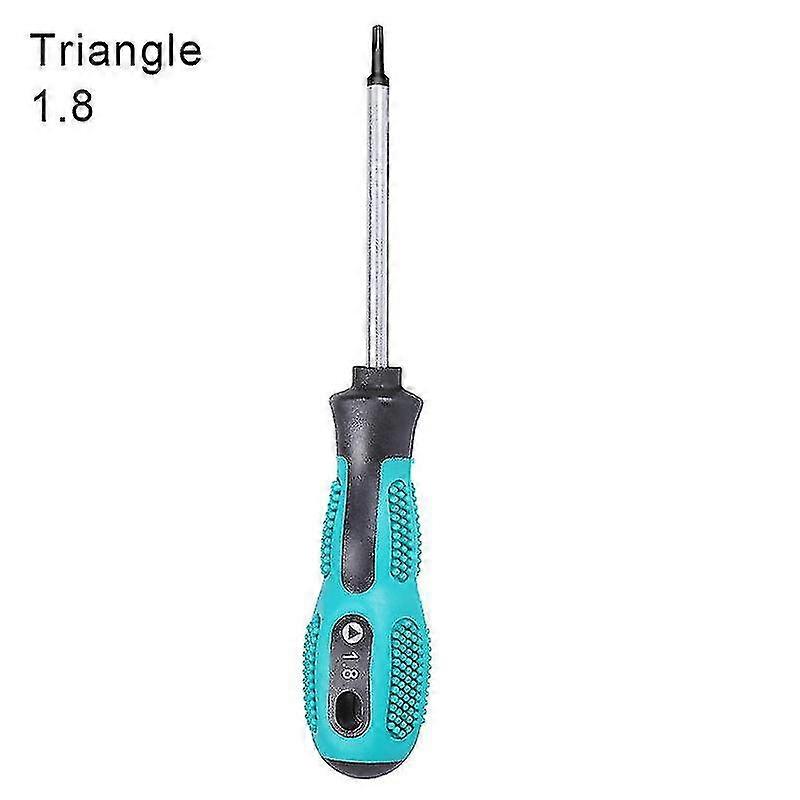 Screwdriver Household U-shaped Y-shaped Inner Cross Socket Driver Special-shaped Screw