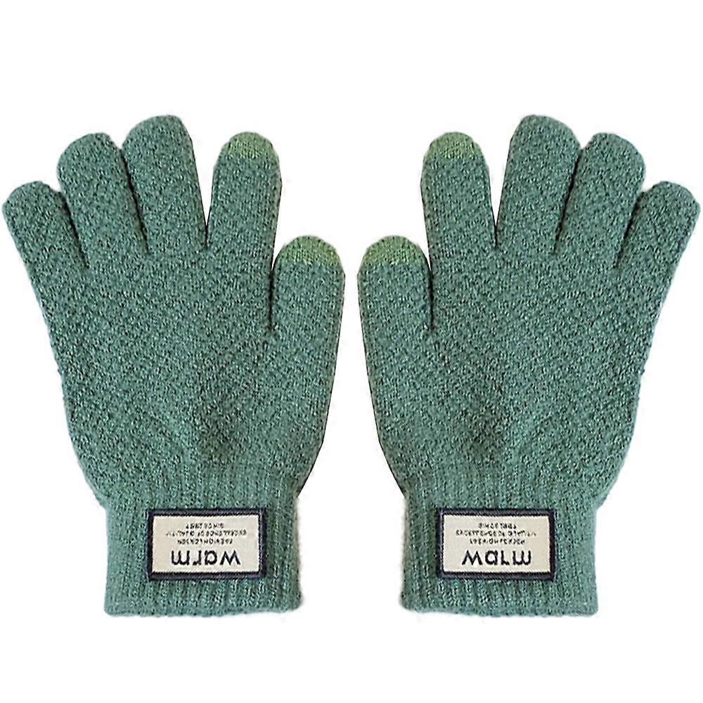 Vinterhandskar Varma handskar för män