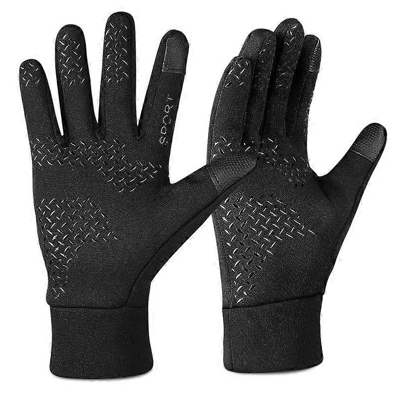 Warm Cycling Gloves XL