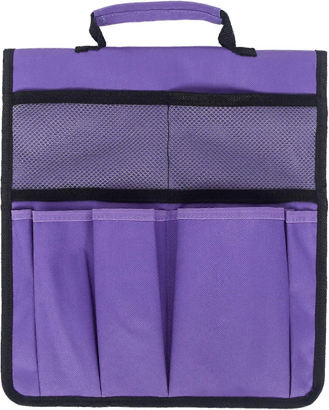 حقيبة أداة مقعد الحديقة - حقيبة محمولة في الهواء الطلق / حقيبة عمل خارجية / مقعد راكع حديقة قابل للطي / حامل أداة الحديقة