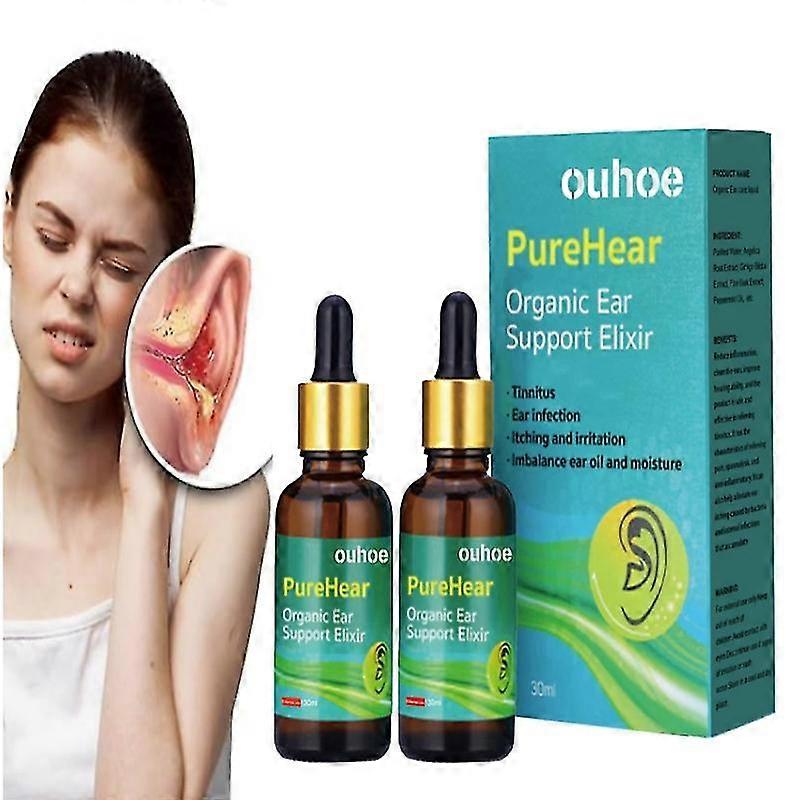 Ear Protectant - Antibacterial Liquid Ear Drops