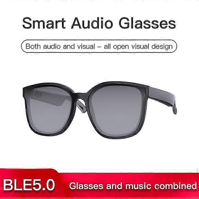 S E30 Sunglasses Can Call Listen Music Navigation Voice Assistant  Tooth Audio Glasses