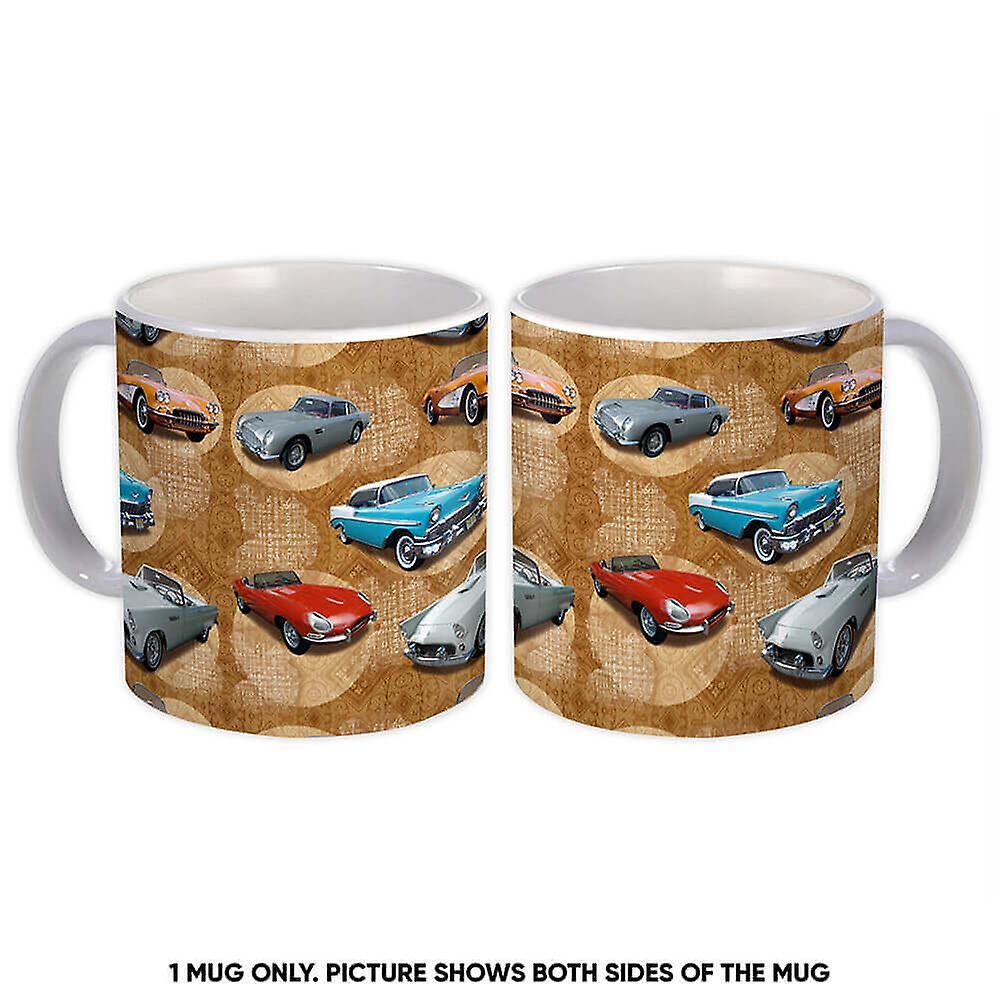 Gift Mug: Model Vehicles Transport