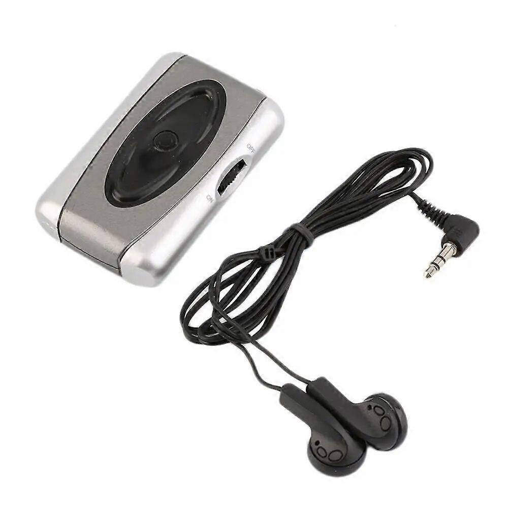 Small Size Noise Reduction Invisible Adjustable Hearing Aid Sound Voice Amplifier Enhancer CIC Mini In-Ear Tools