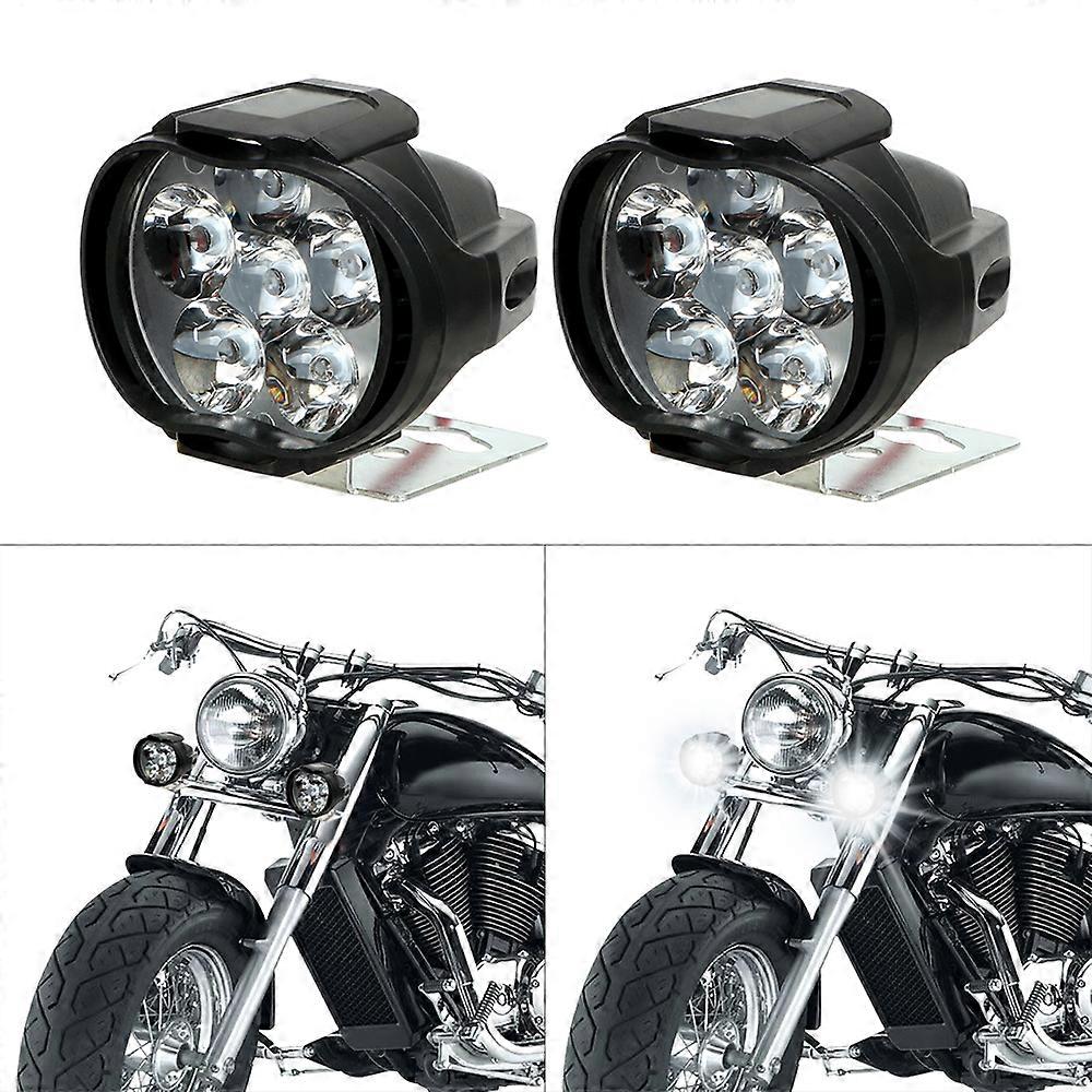 Universal Motorcycle Headlight Light Bulb Type H4 Motocross Supermotor Headlamp For 2017 18 Headligt EXC XCF SX F SMR Enduro